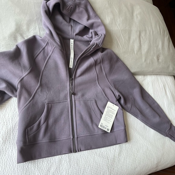 LULULEMON Scuba oversized fleece hoodie
